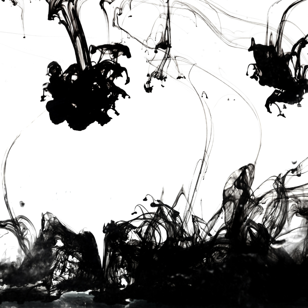 Algae and Water-Based Ink