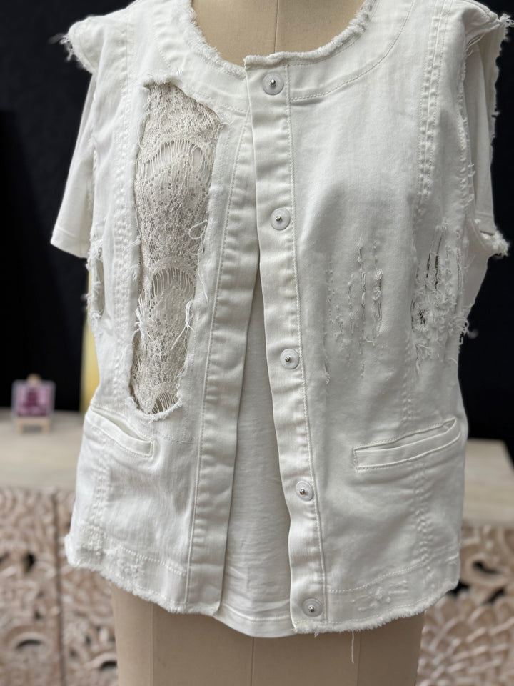 Whimsical Window Vest