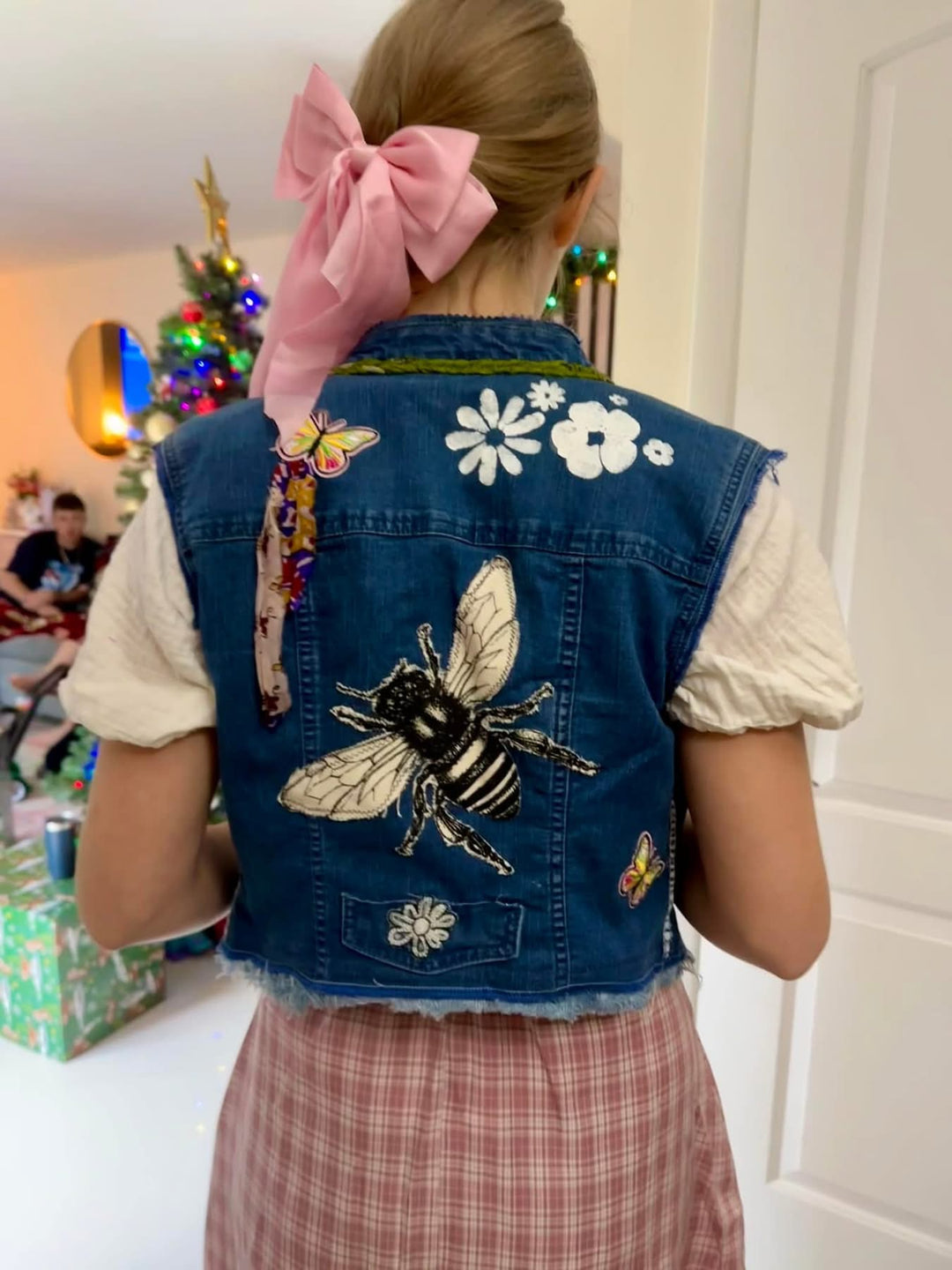 Busy Bee Vest