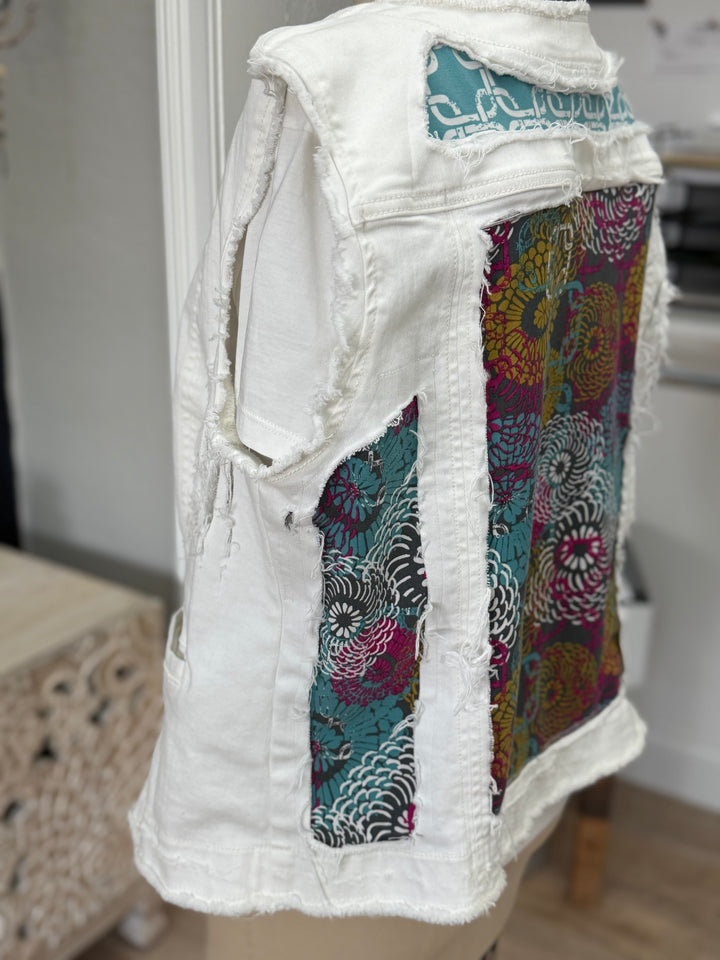 Whimsical Window Vest