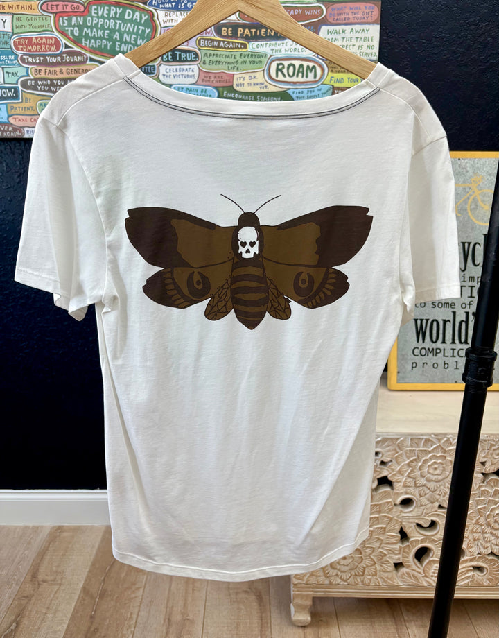 Women's Moth Tee