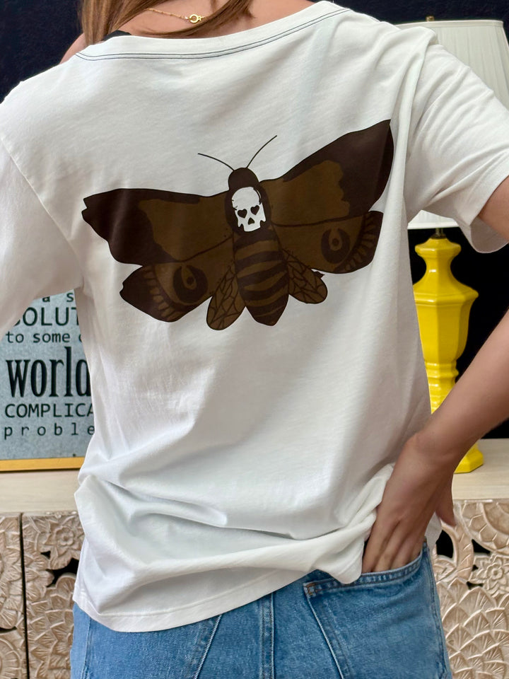 Women's Moth Tee