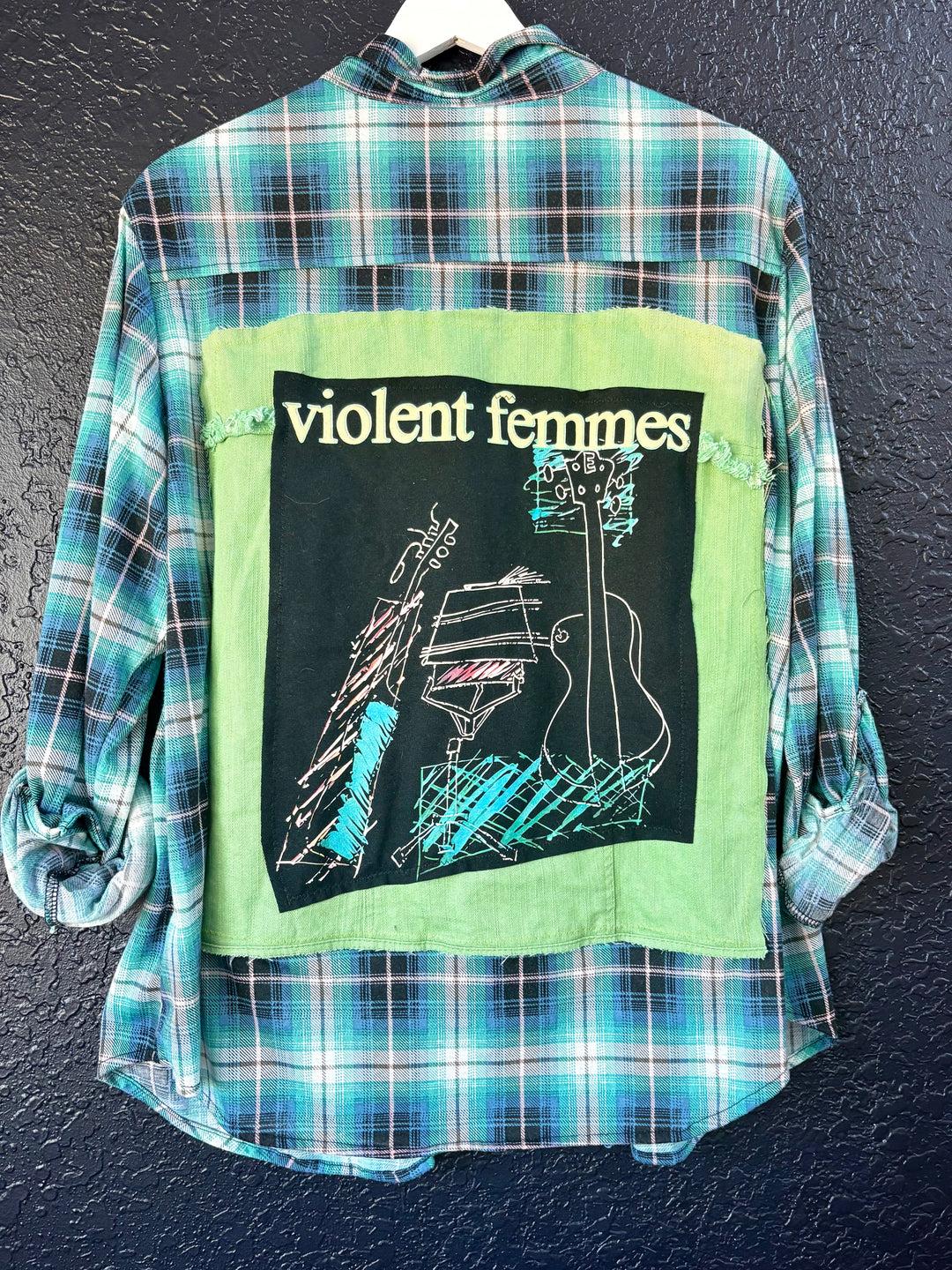 Violent Femmes Flannel
