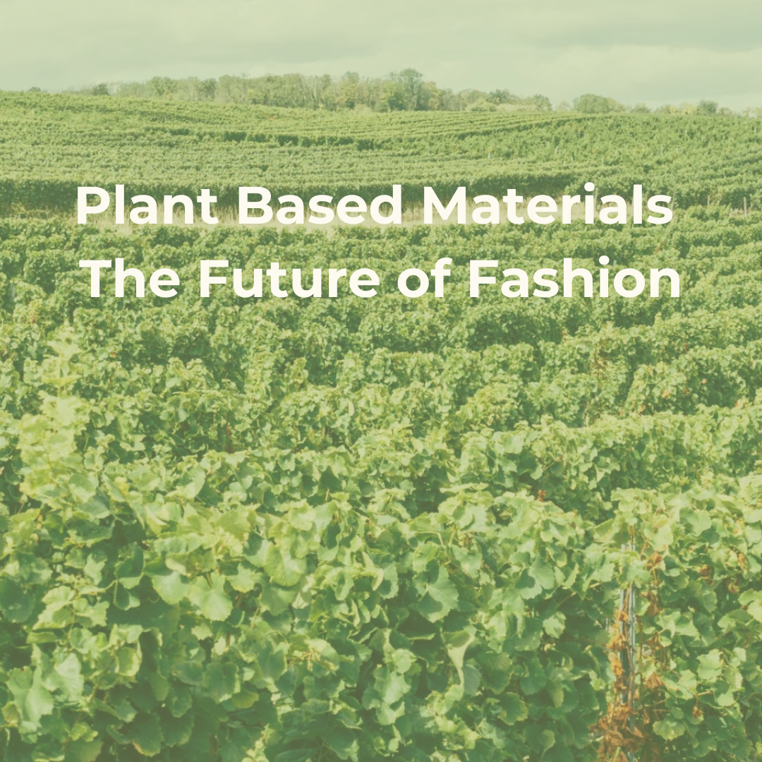 5 Reasons Why Plant Based Materials Are The Future of Fashion