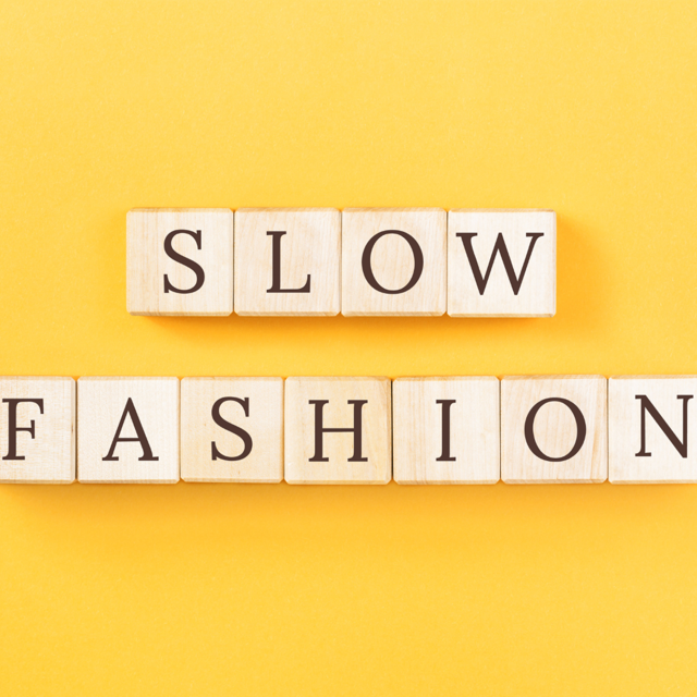A New Path for Fashion: How Slow Fashion is Revolutionizing the Clothing Industry