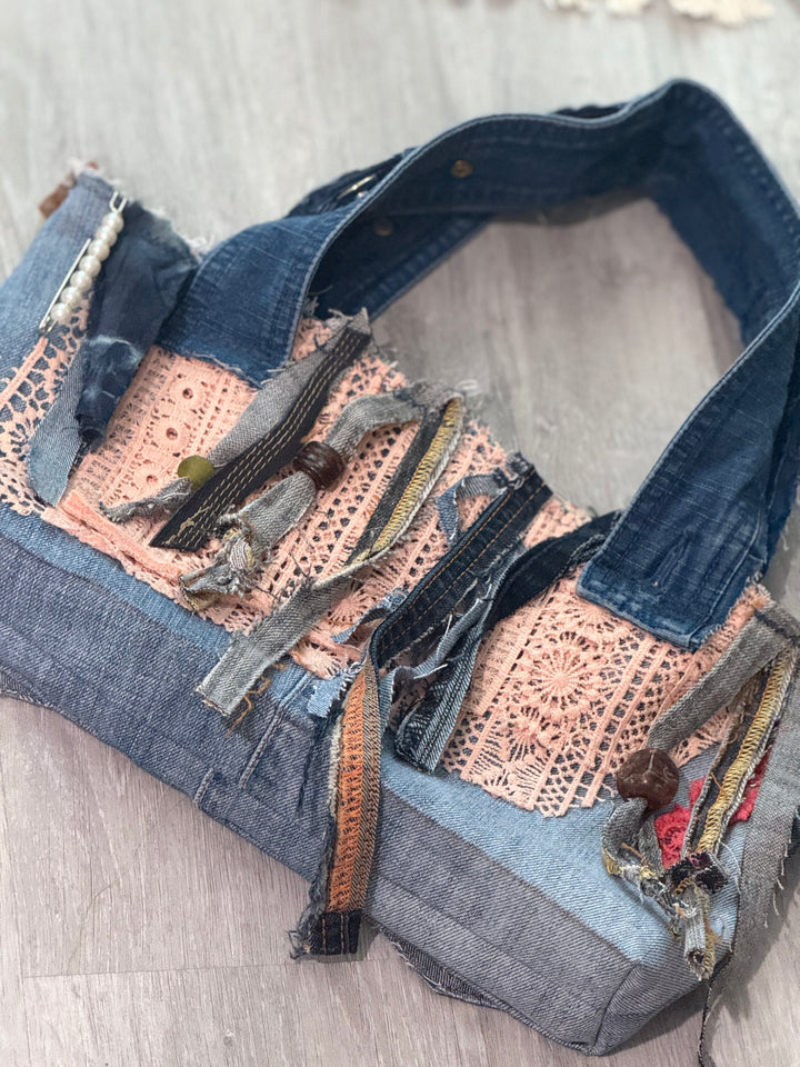 East-West Handbag