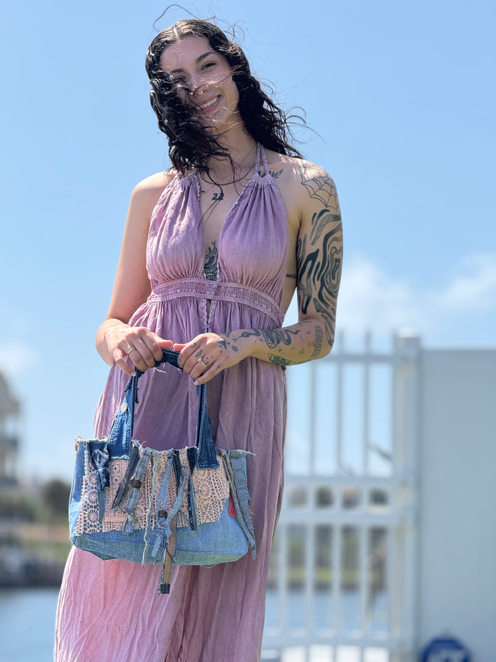 East-West Handbag