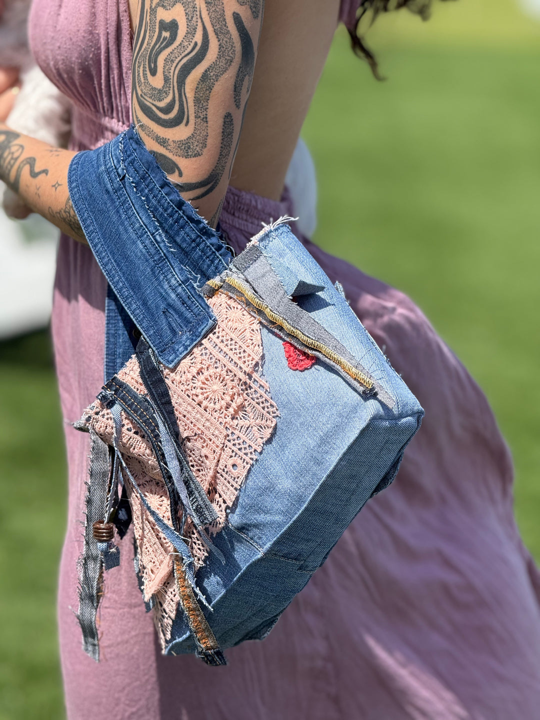 East-West Handbag
