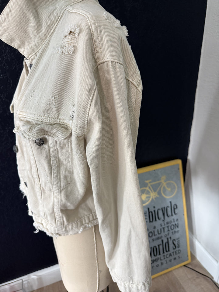 Whimsical Window Vest