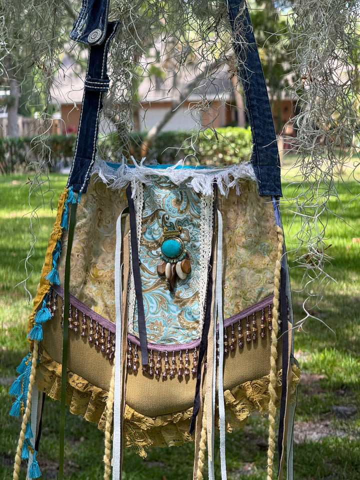 Caribbean Shoulder Bag