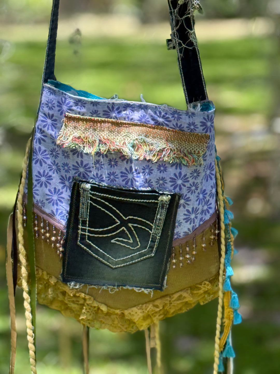 Caribbean Shoulder Bag