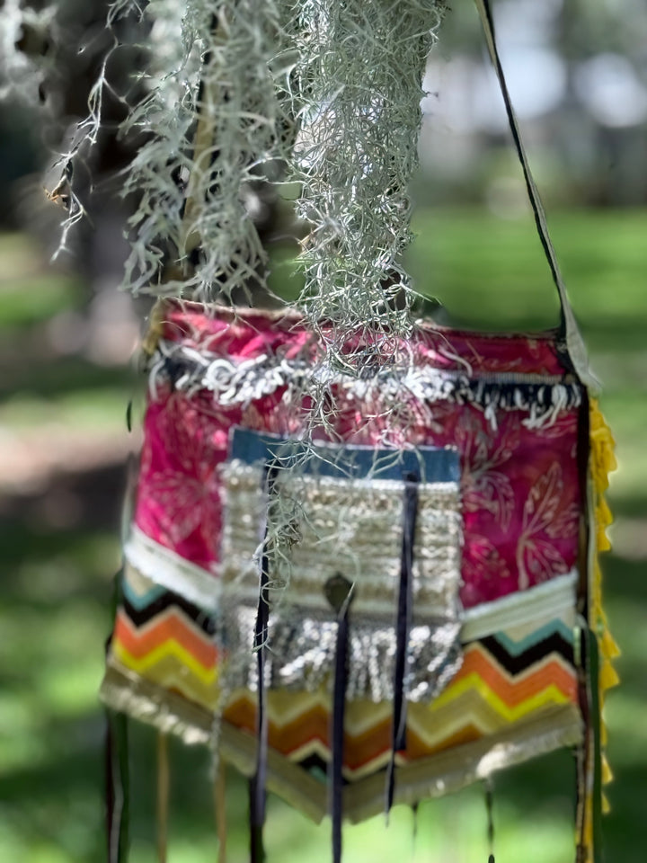 Aztec Shoulder Bag