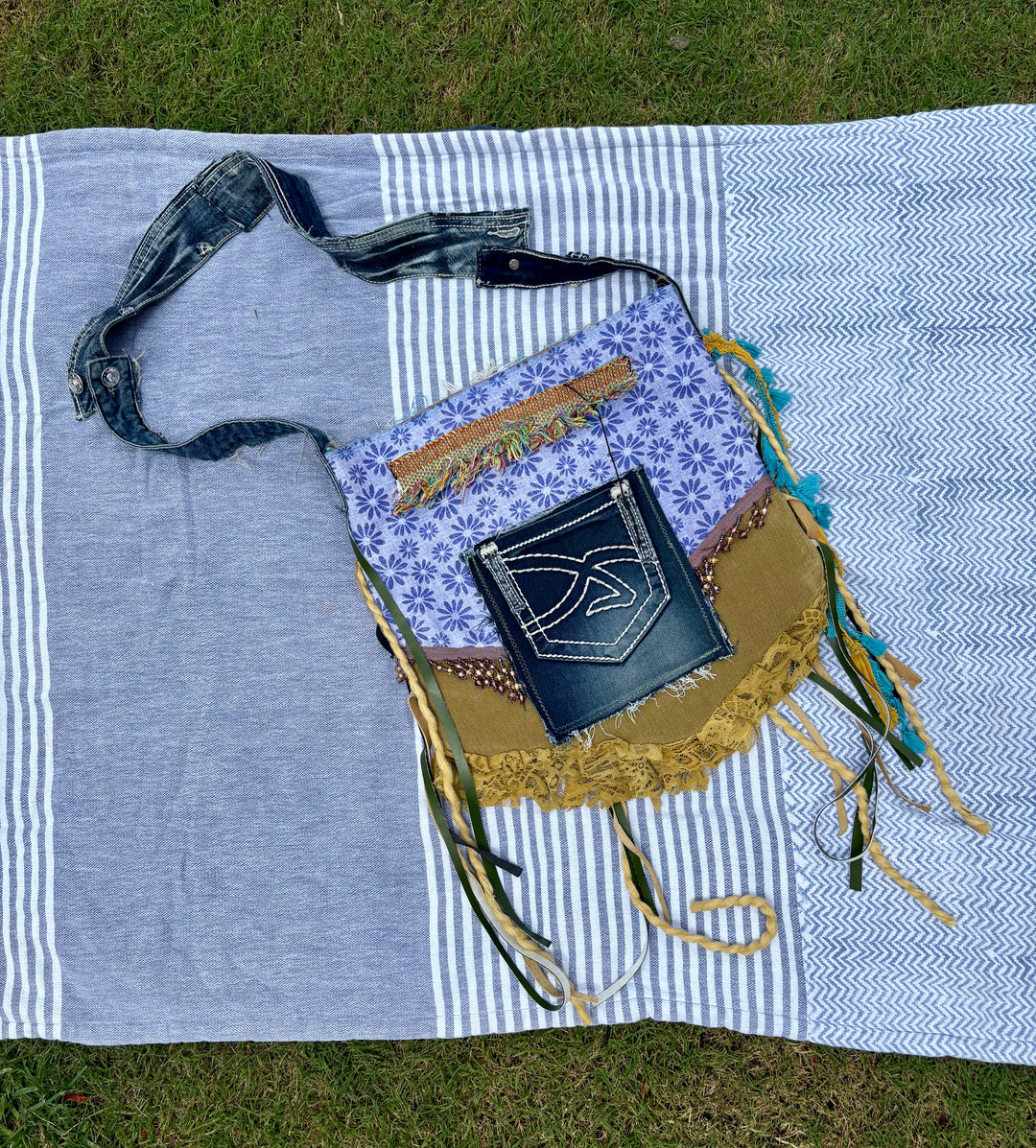 Caribbean Shoulder Bag