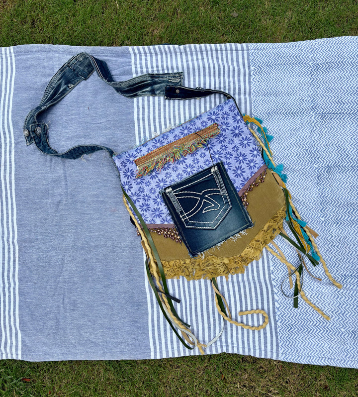 Caribbean Shoulder Bag
