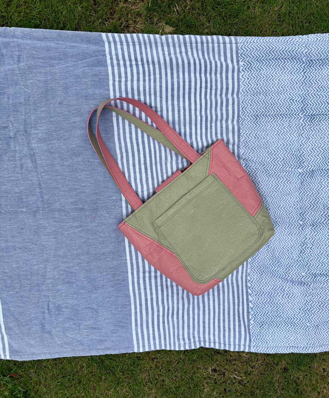 Pineapple Purse - Medium