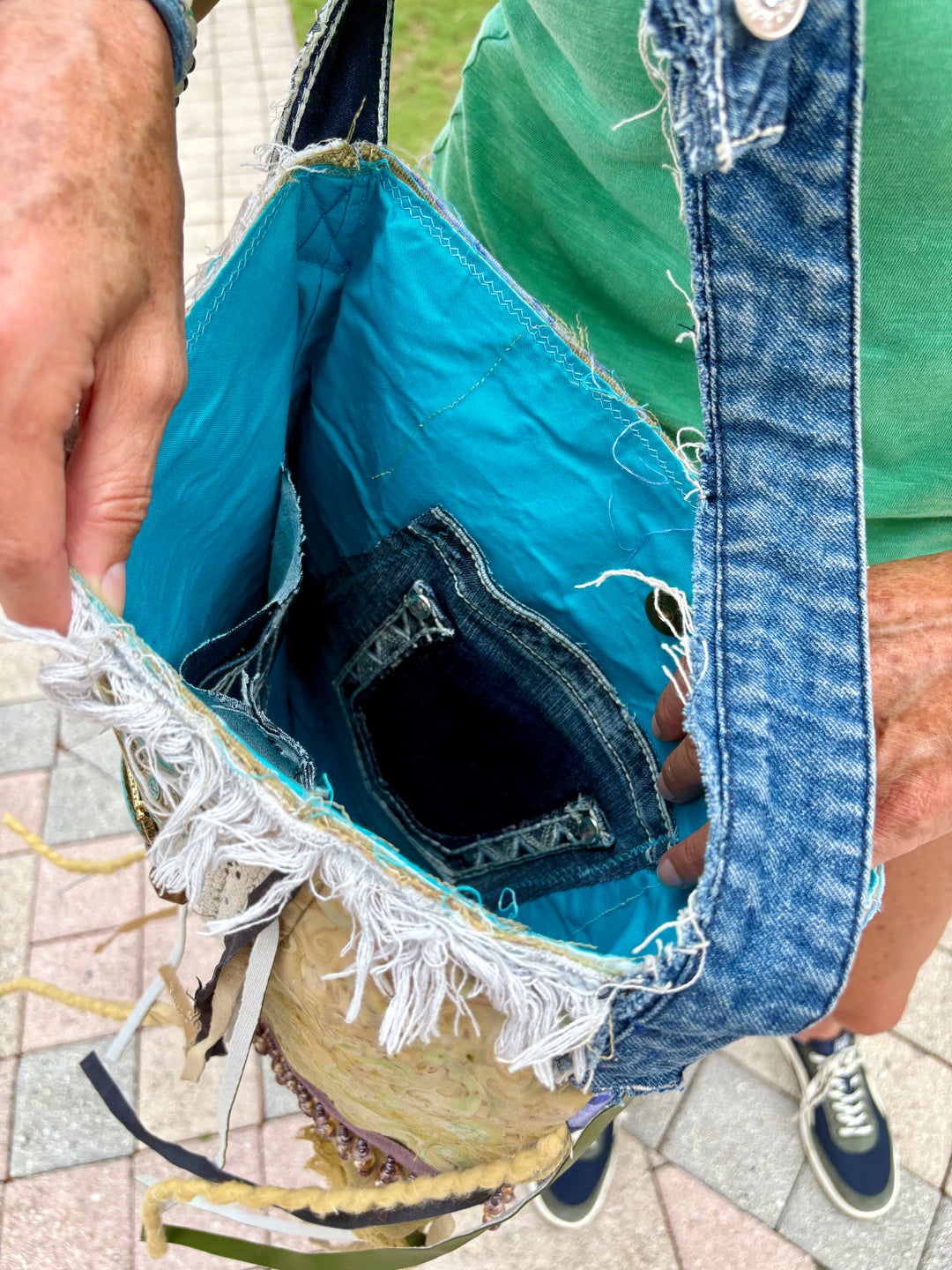 Caribbean Shoulder Bag