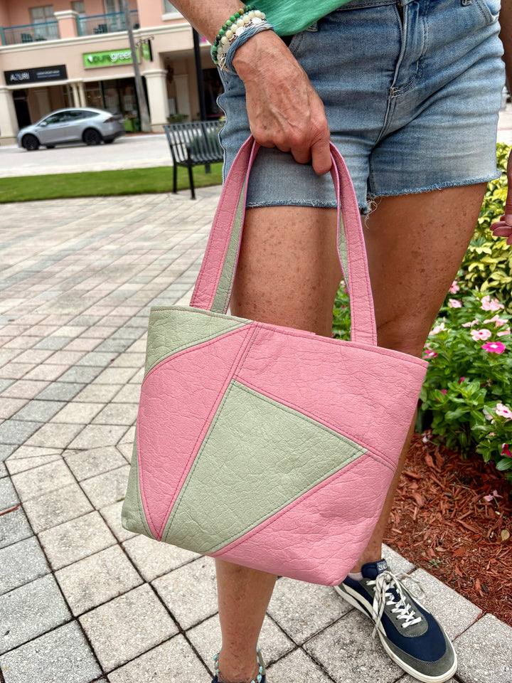 Pineapple Purse - Medium