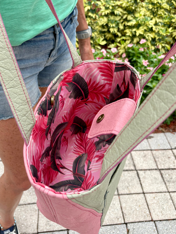 Pineapple Purse - Medium