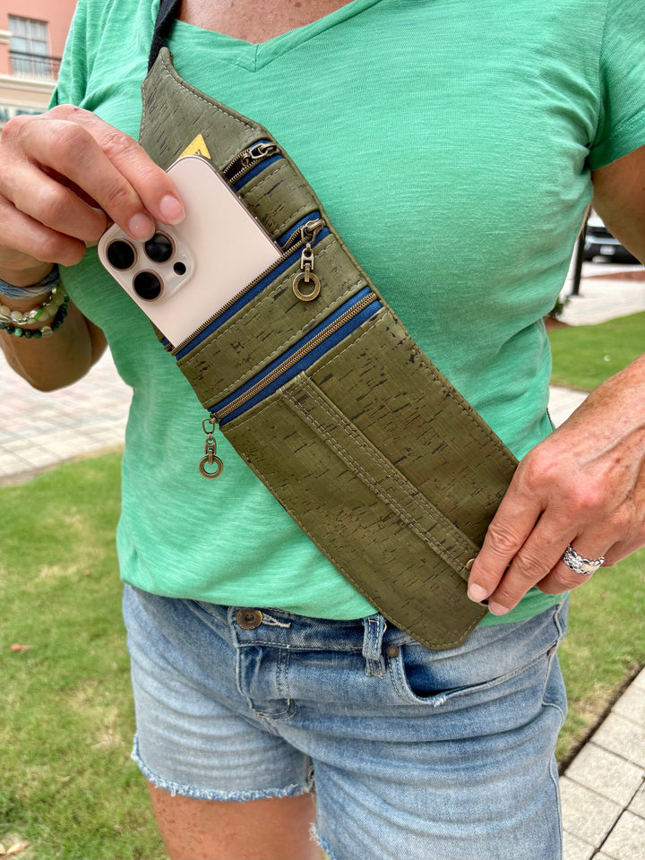 Travel Crossbody Bag