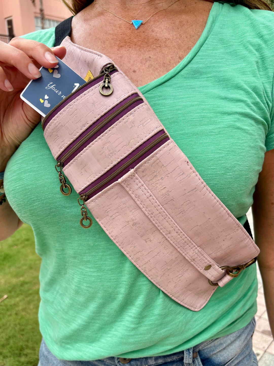 Travel Crossbody Bag