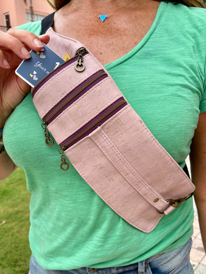 Travel Crossbody Bag