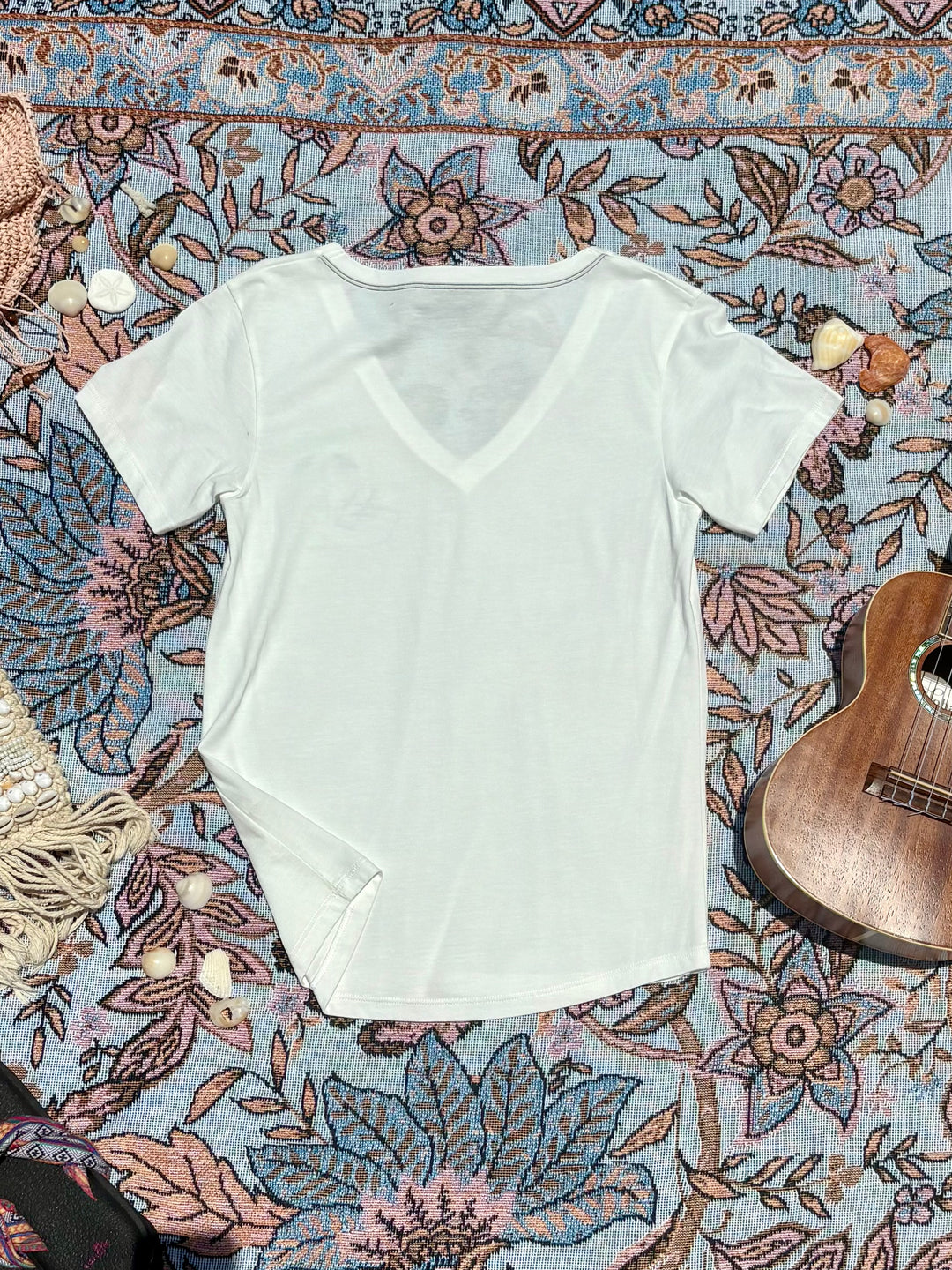 Women's Beach Chair Tee