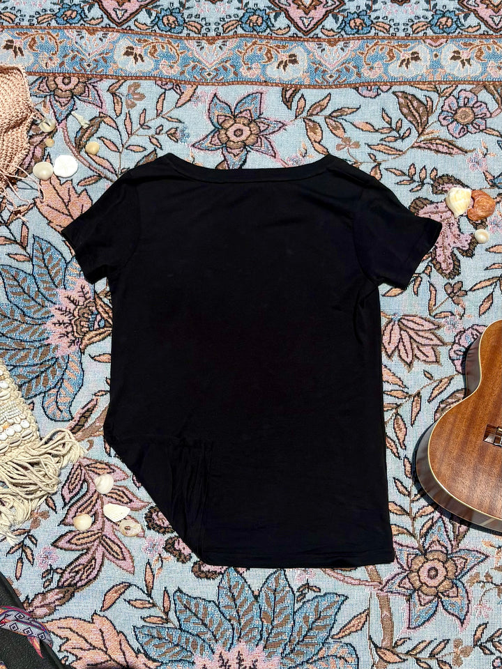 Women's Triple Mushroom Tee
