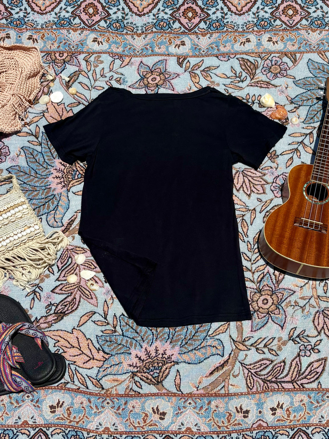 Women's Mushroom Tee