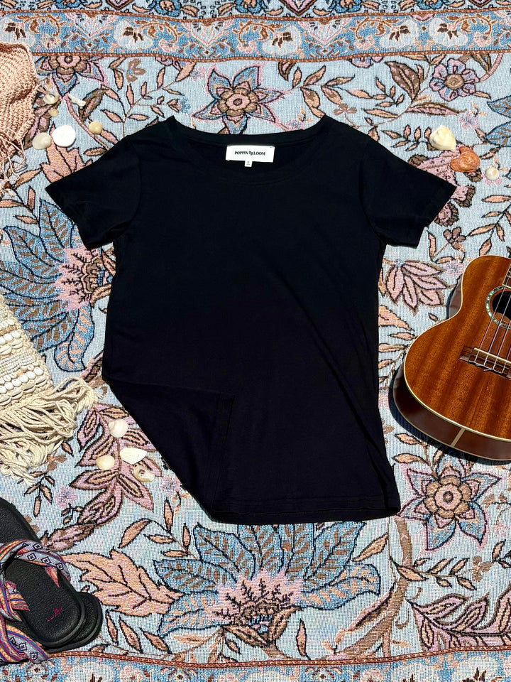 Women's Turtle Back Tee
