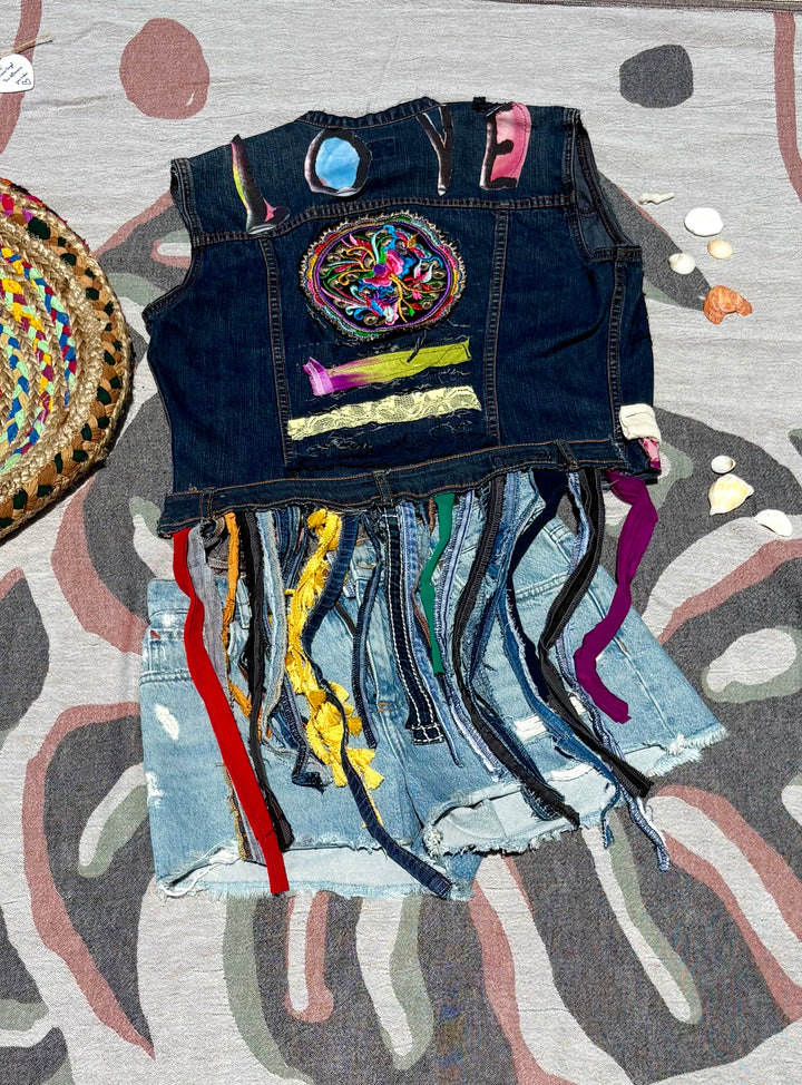 Pride Vest