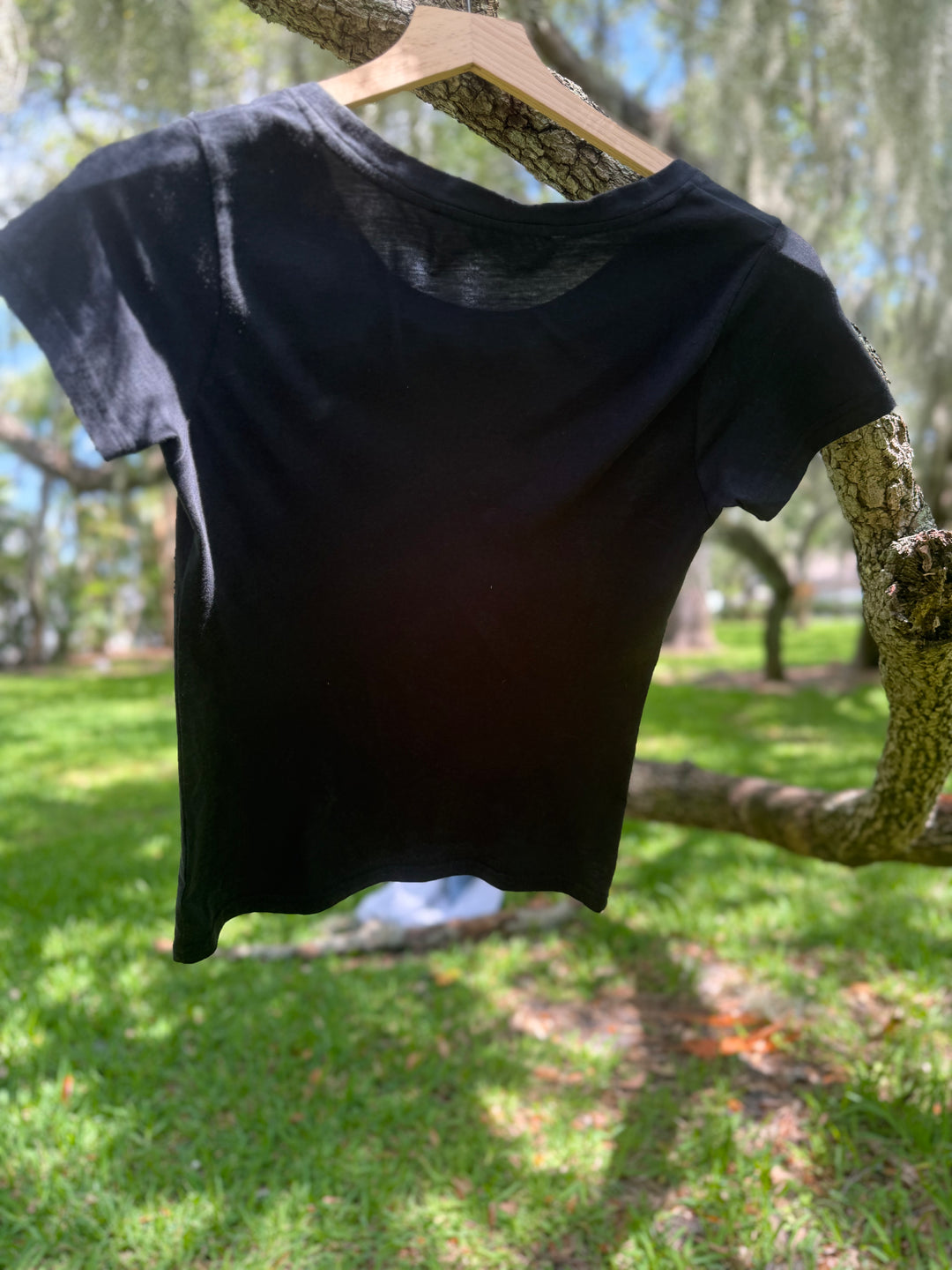 Women's Turtle Front Tee