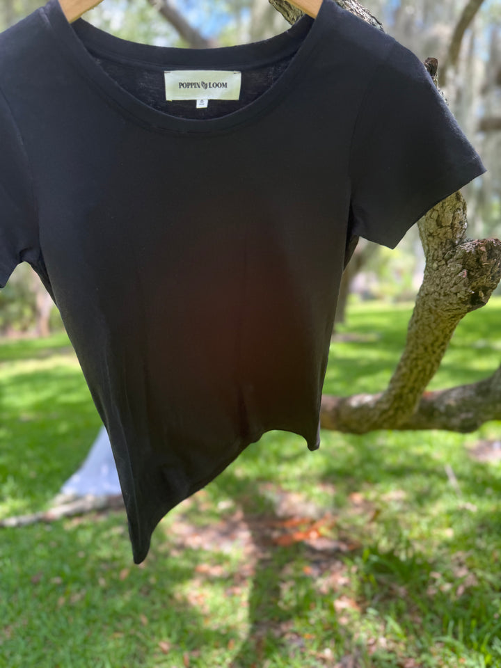 Women's Turtle Back Tee