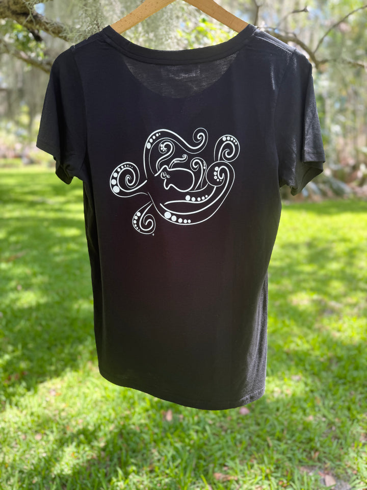 Women's Octopus Tee