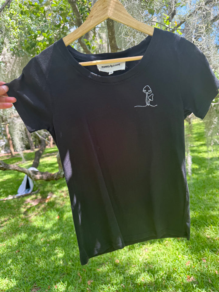 Women's Mushroom Tee