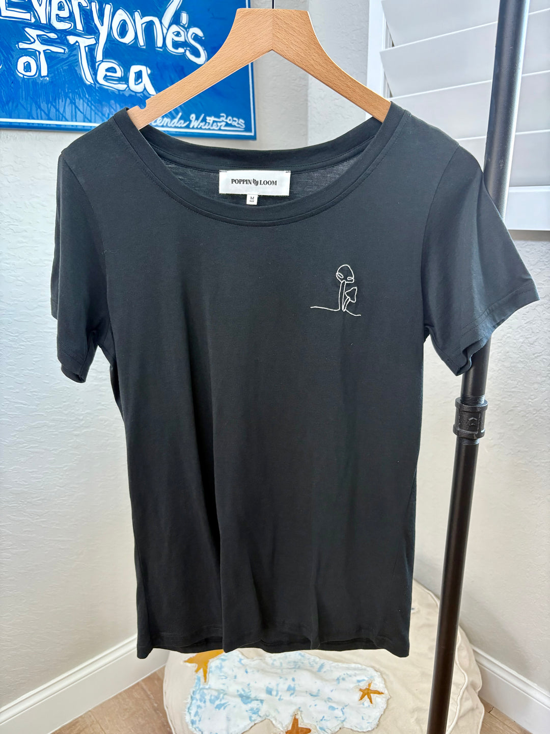 Women's Mushroom Tee