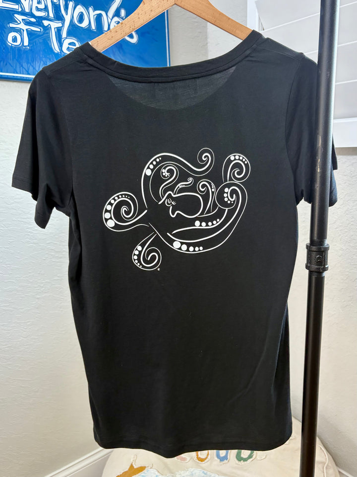 Women's Octopus Tee
