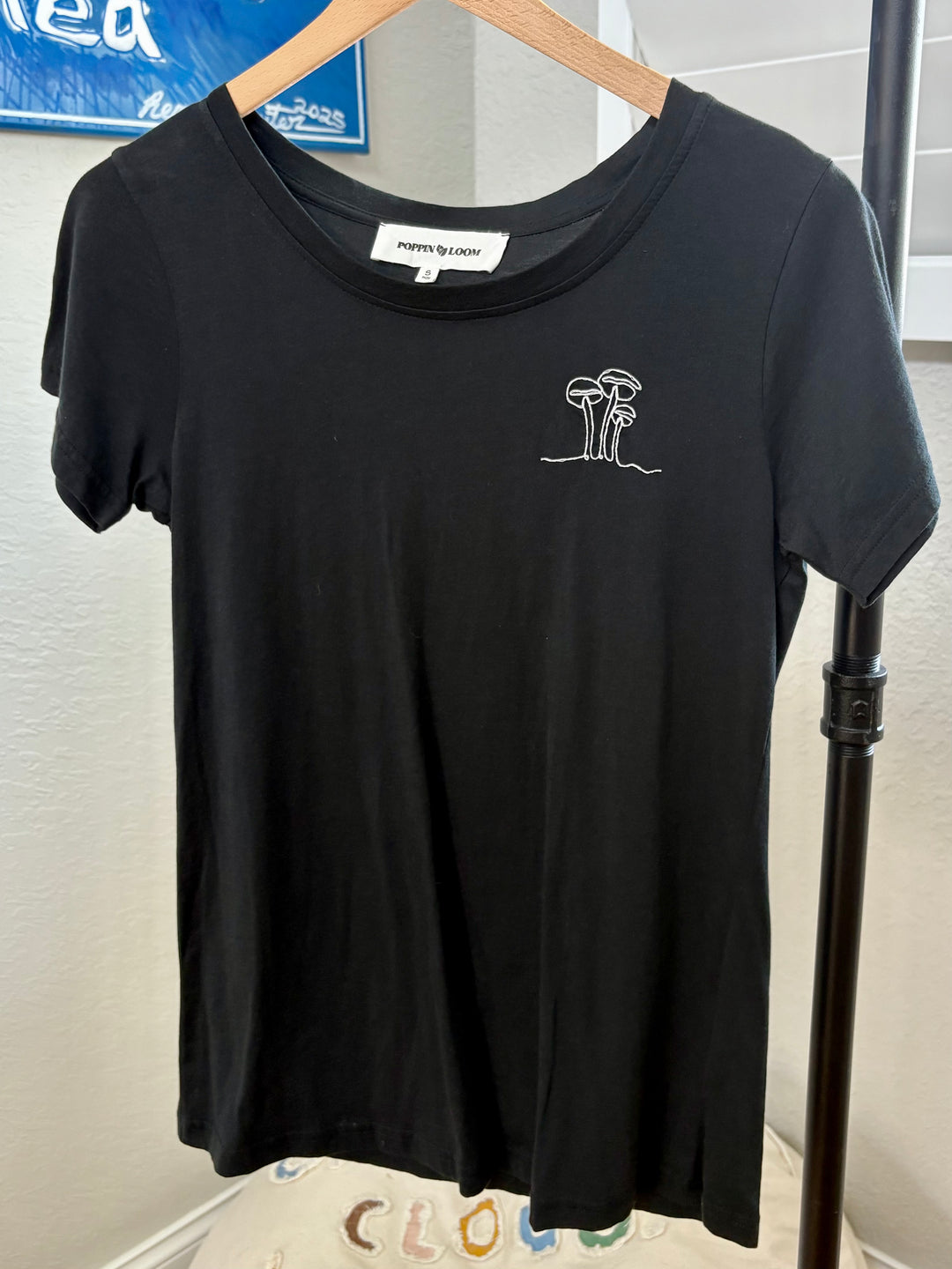 Women's Triple Mushroom Tee