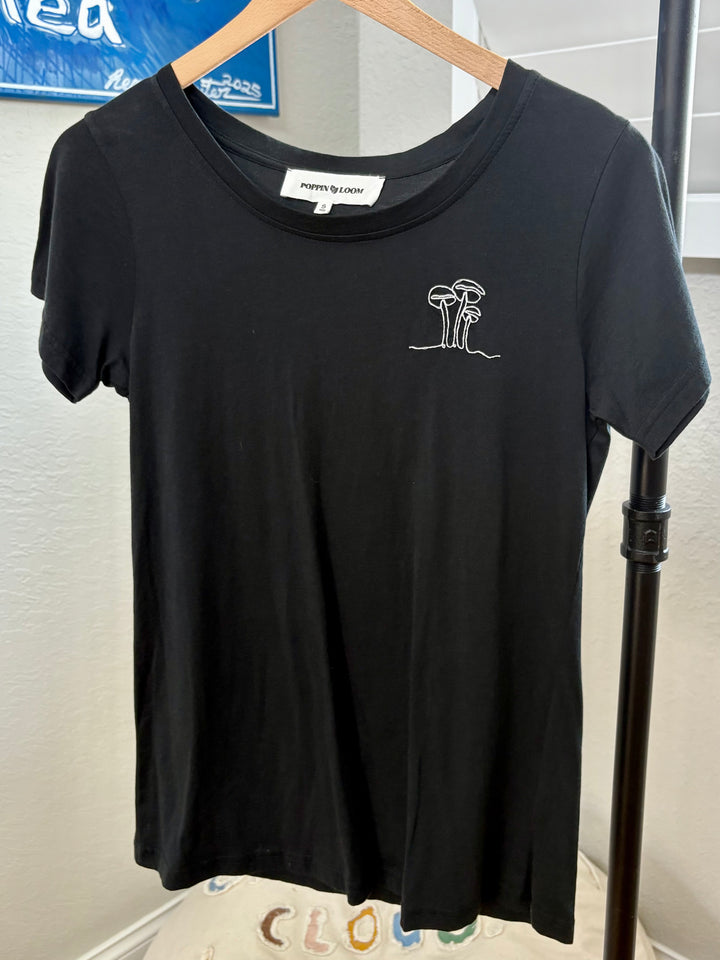 Women's Triple Mushroom Tee