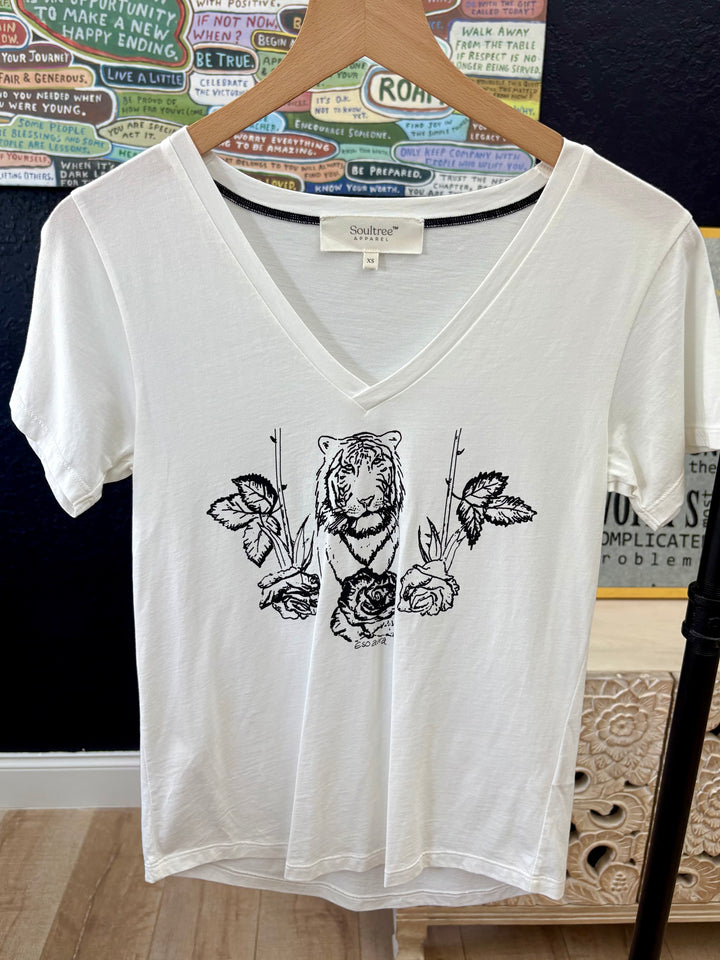 Women's Year of the Tiger Tee