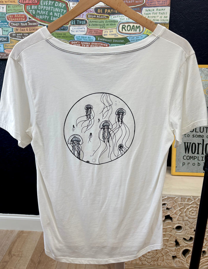 Women's Jellyfish Tee