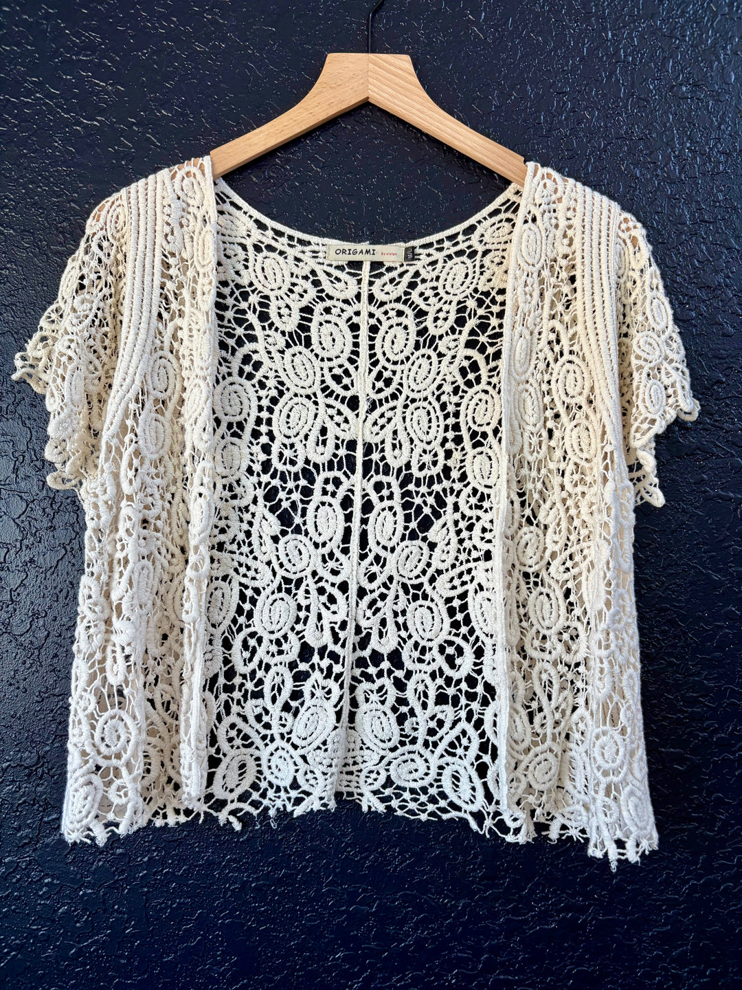 Crochet Duster