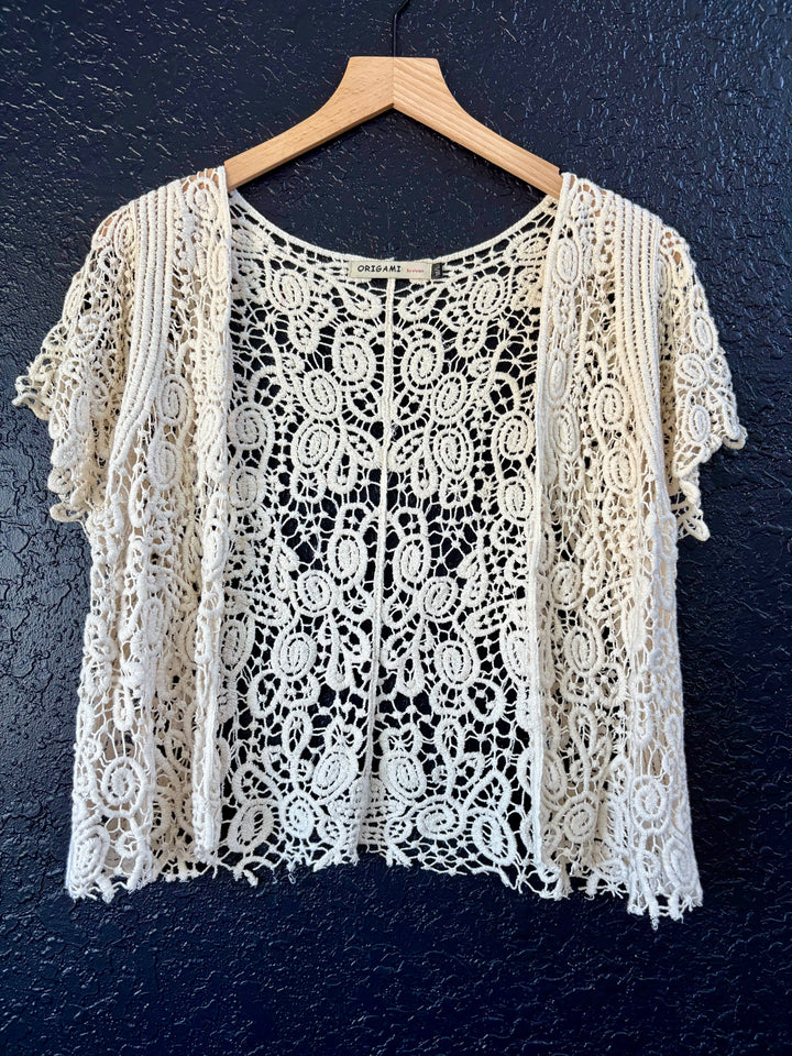Crochet Duster
