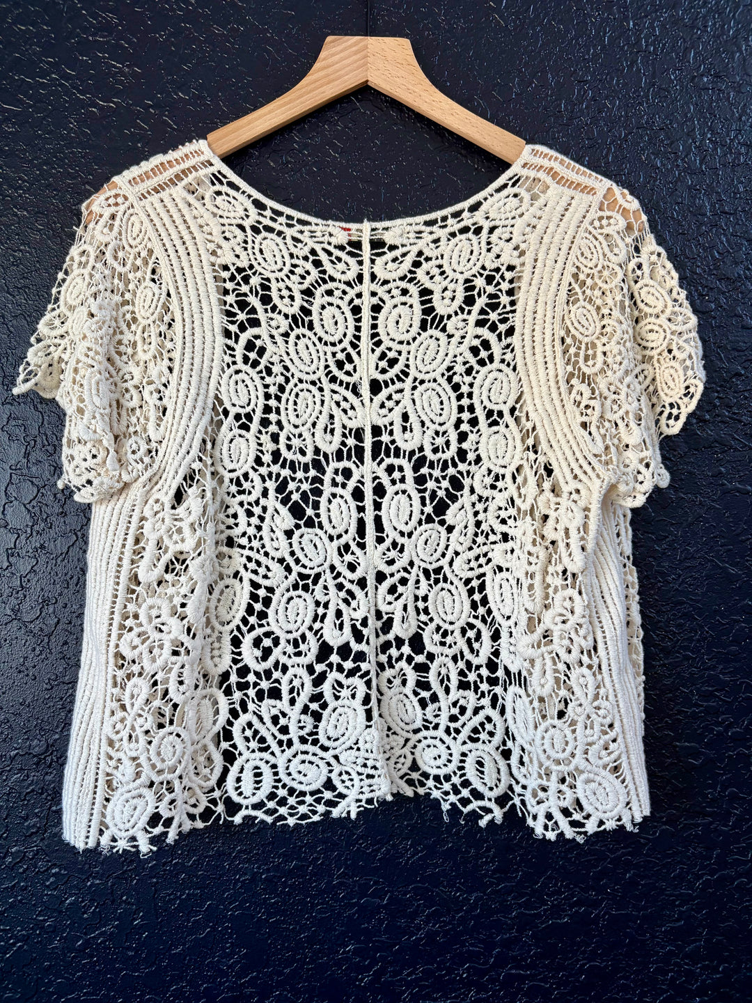 Crochet Duster