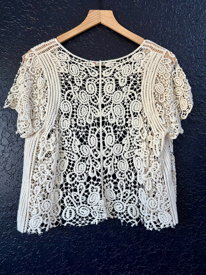Crochet Duster
