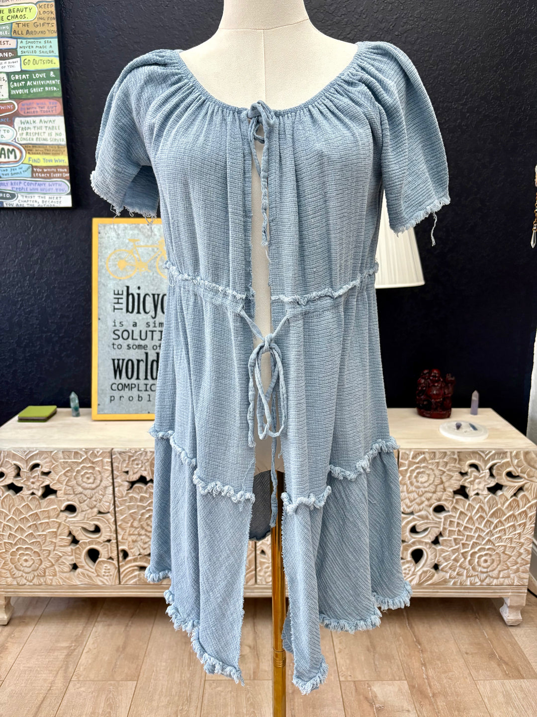 Beach Cover-Up