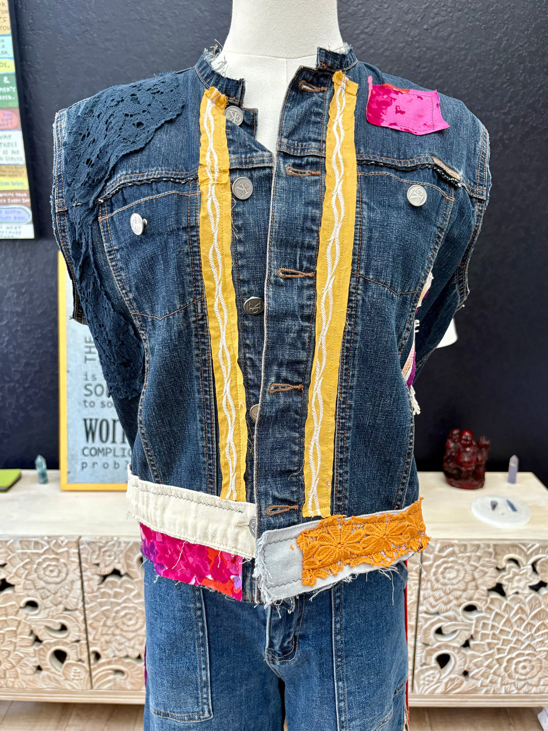 Pride Vest