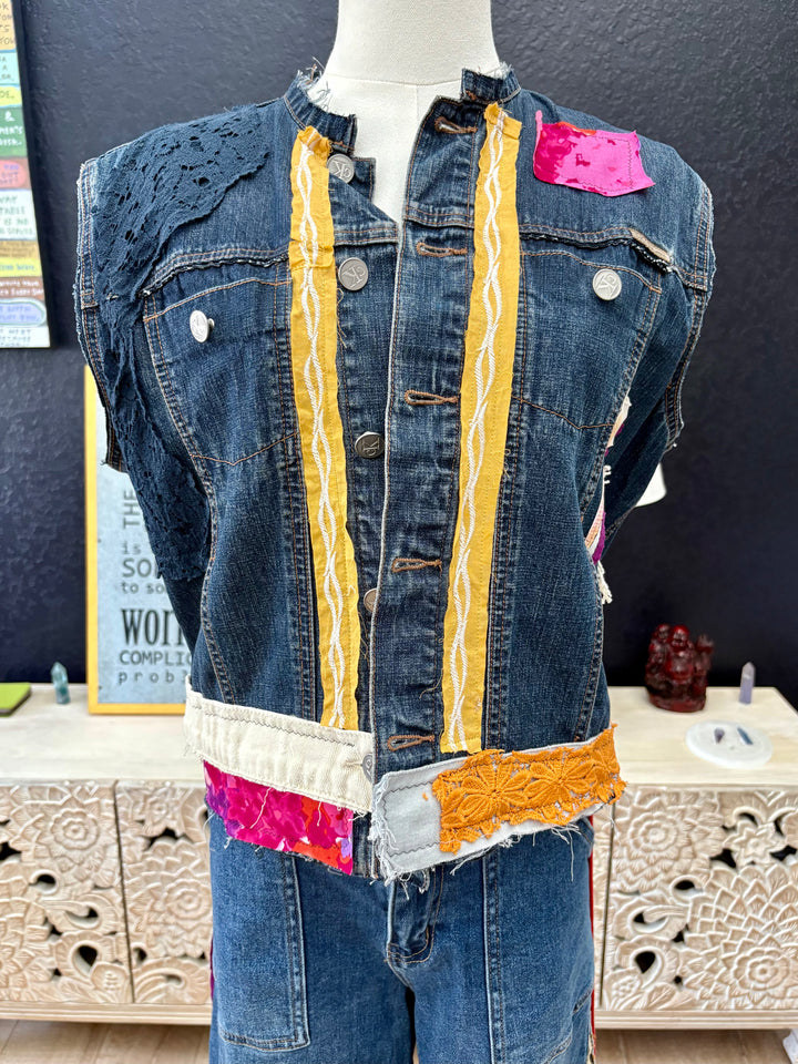 Pride Vest