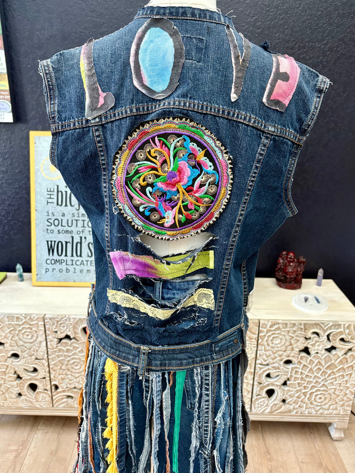 Pride Vest