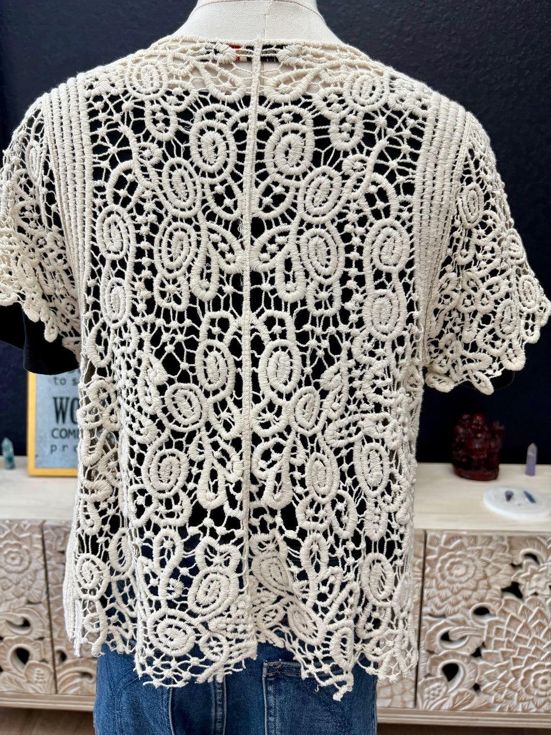 Crochet Duster
