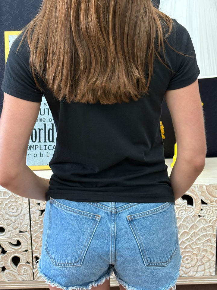 Women's Mushroom Tee